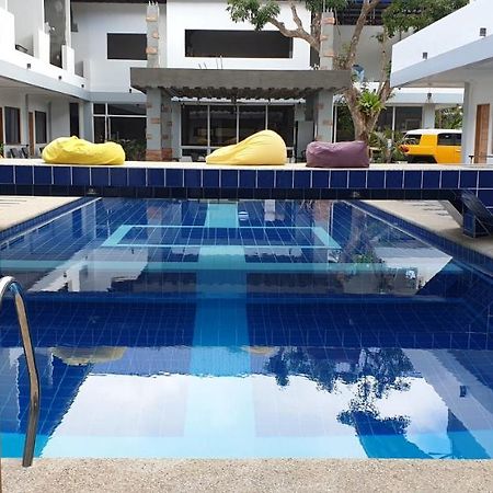 Ocean Holic Resort Тагбіларан Екстер'єр фото