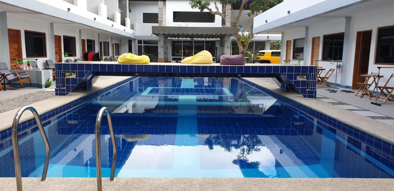 Ocean Holic Resort Тагбіларан Екстер'єр фото